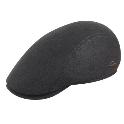 Casquette Bec de Canard Jackson Laine Anthracite - Göttmann