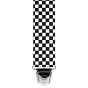 Bretelle Damier Noir & Blanc - Traclet
