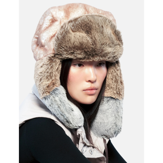 Faux Fur Chapka - Kangol