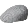 Casquette Plate Arley Grise - Bailey