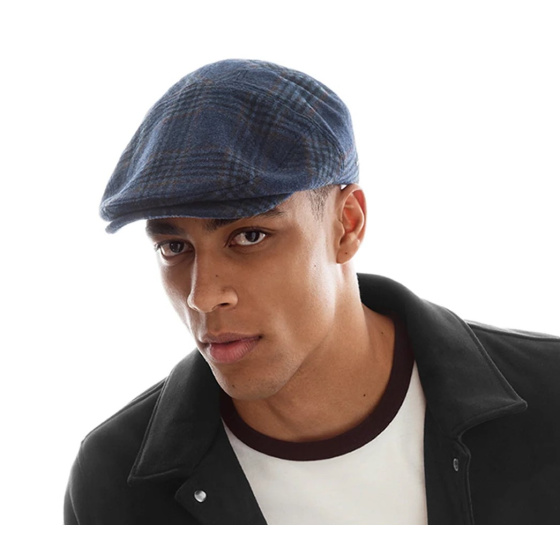 Flat Cap Ormond Navy - Bailey