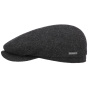 copy of Stetson Belfast Herringbone Wool Brown Cap