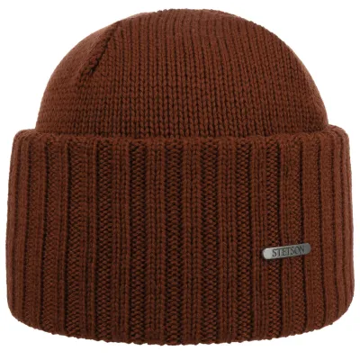 Bonnet Northport Flamme - Stetson