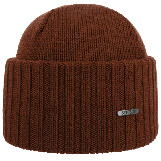 Northport Flame Beanie - Stetson Northport Flame Beanie - Stetson