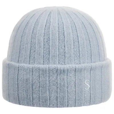 Bonnet Cachemire Surth Bleu - Stetson