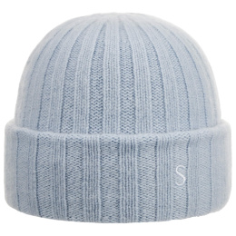 Bonnet Cachemire Surth Bleu - Stetson