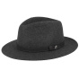 Traveller Chazelles-sur-Lyon Anthracite Hat - Flechet