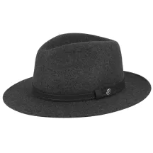 Chapeau Traveller Chazelles-sur-Lyon Anthracite - Flechet