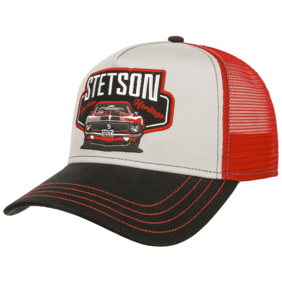 Garage American Heritage Trucker Cap - Stetson