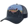 Casquette Trucker Mountain Mist Heritage - Stetson
