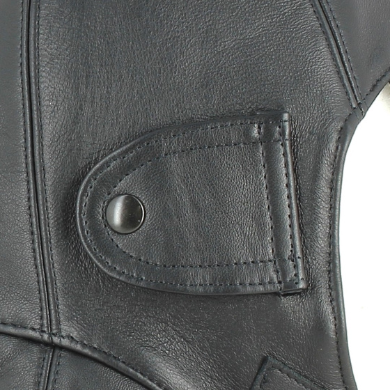Leather Driving Helmet - Traclet Leather Driving Helmet - Traclet
