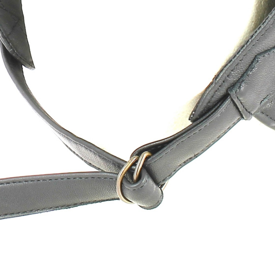 Leather Driving Helmet - Traclet Leather Driving Helmet - Traclet