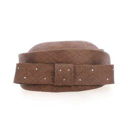 Chapeau de Cérémonie Fibres - Traclet