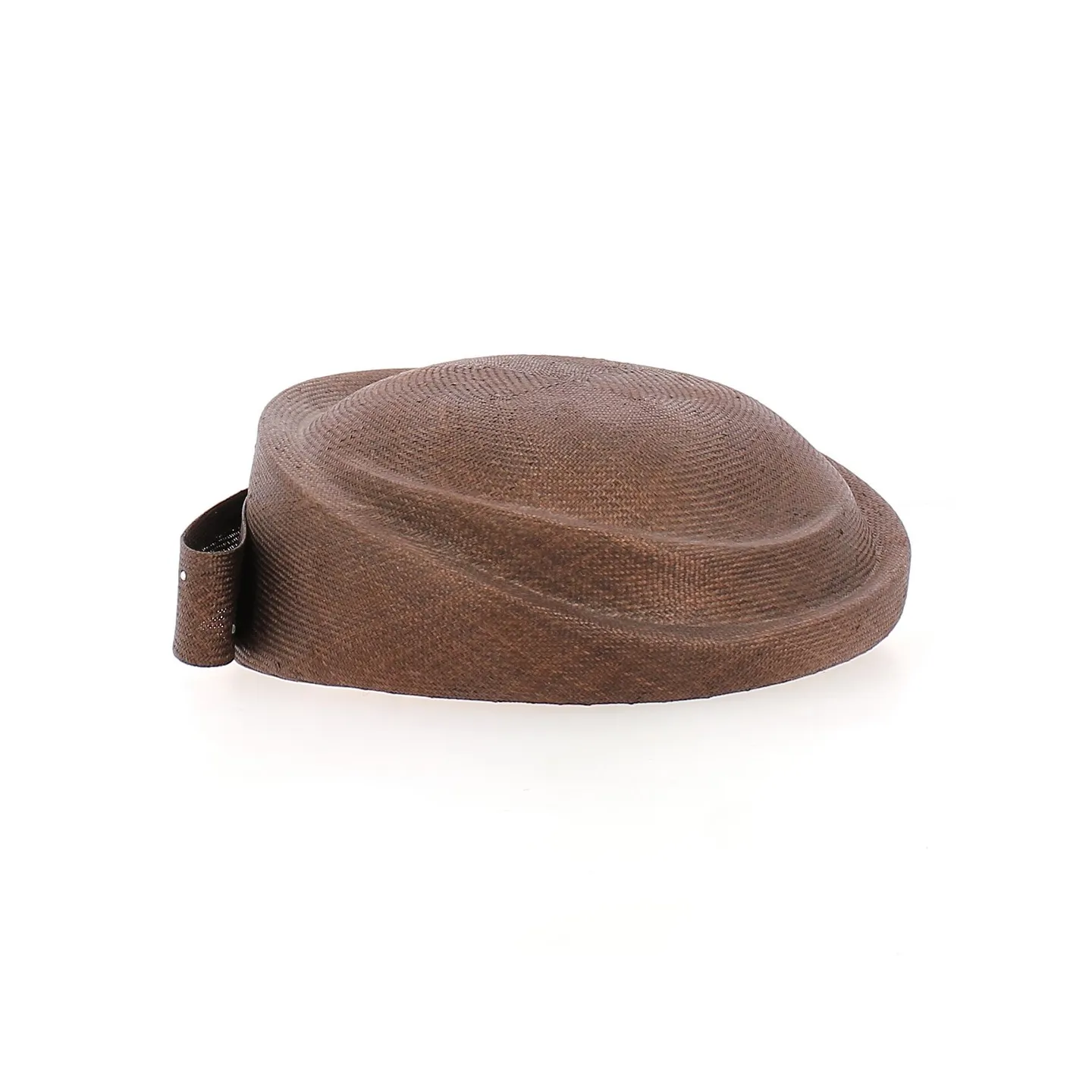 Brown Tambourine BCH - France - Reference: 22657 | Chapellerie Traclet