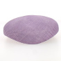 BCH ceremonial tambourine parme purple - Chapellerie TRACLET - France