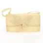Straw ceremony clutch (3 colors: Black/Burgundy/Natural)