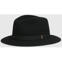 Chapeau Allegro Borsalino Rain Proof Noir