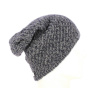 Acrylic/Mohair/Wool and Alpaca Beanie - TRACLET Hattery