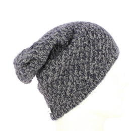 Bonnet Acrylique/Mohair/Laine et Alpaga - Chapellerie TRACLET