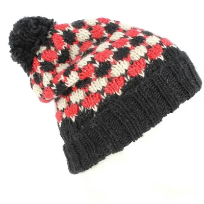 Bonnefoy Beanie - made in France - TRACLET Hattery - Reference: 226890 | Chapellerie Traclet