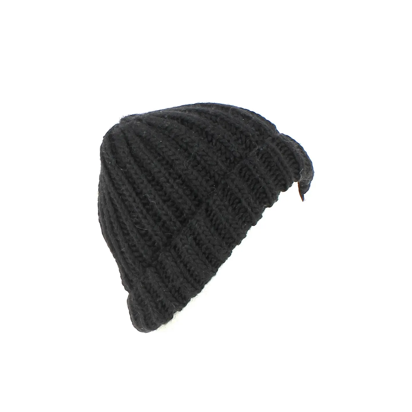 Bonnet Capelli noir 29915 - Chapellerie TRACLET