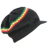 Bob Marley Reggae Cap Beanie - Reference: 3969 | Traclet Hattery