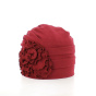 Beyzi Cotton Turban Burgundy - Traclet