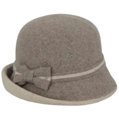 Chapeau Cloche Vincente Feutre - Fléchet