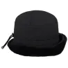 Vanessa Waterproof Cloche Hat Black - Fléchet Reference: 22707| Chapellerie Traclet