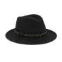 Chapeau Fedora Vittoria Feutre Laine - Fléchet