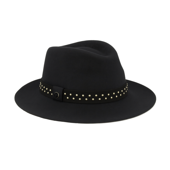 Chapeau Fedora Vittoria Feutre Laine - Fléchet