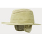 LTM5 AIRFLO® Ear Flap Hat Khaki UPF 50+ - Tilley