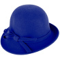 Chapeau Cloche Lidia Feutre Laine - Traclet