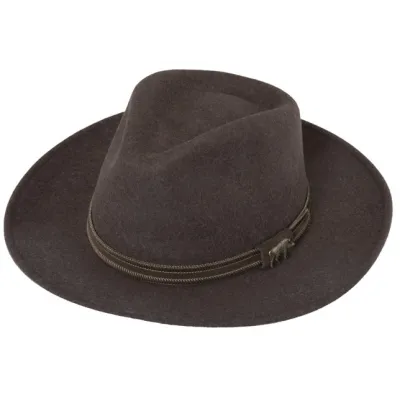 Ostende Foldable & Waterproof Loden Hunting Hat with Ear Flaps - Traclet  Reference: 13495| Traclet Hat Shop