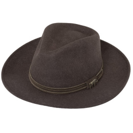 copy of Ostende Foldable & Waterproof Loden Hunting Hat with Ear Flaps - Traclet