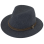 Deer Hunting Hat Foldable & Waterproof Anthracite - Traclet