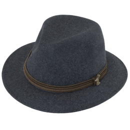 Deer Hunting Hat Foldable & Waterproof Anthracite - Traclet