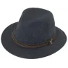 Chapeau De Chasse Cerf Pliable & Imperméable Anthracite - Traclet