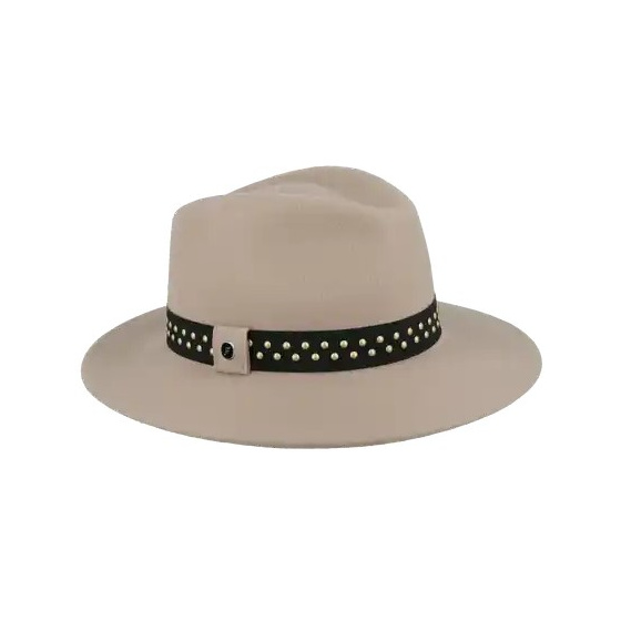 Chapeau Fedora Vittoria Feutre Laine - Fléchet