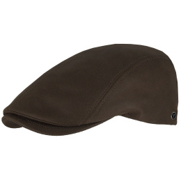 Casquette Plate Revenge Marron - Flechet