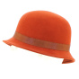 Cloche Hat Made in France - Traclet