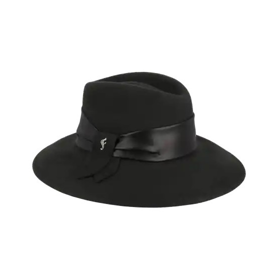 Chapeau Traveller Alessia Feutre Laine - Fléchet