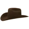 Cattleman Buffalo 4X Brown Cowboy Corral Hat - Stetson Reference: 22723| Chapellerie Traclet