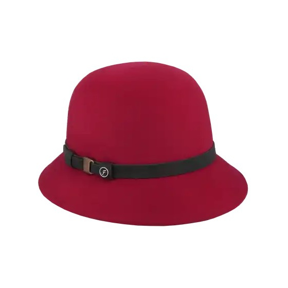 Chapeau Cloche Gabriella Feutre - Fléchet