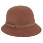 Chapeau Cloche Gabriella Feutre - Fléchet