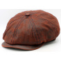 Casquette Hatteras Niccolò Bordeaux - Traclet