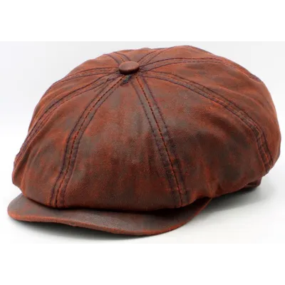 Casquette Hatteras Niccolò Bordeaux - Traclet