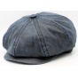 Hatteras Niccolò Navy Cap - Traclet
