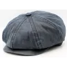 Hatteras Niccolò Navy Cap - Traclet Reference: 22729| Chapellerie Traclet