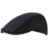Belfaci Flat Cap Wool & Cotton - Fléchet Reference: 22737| Chapellerie Traclet